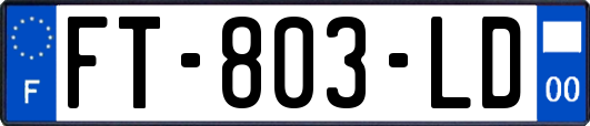FT-803-LD