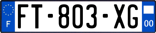 FT-803-XG