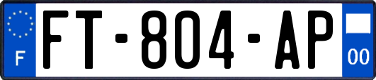 FT-804-AP