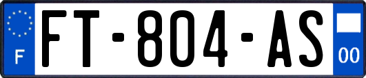 FT-804-AS