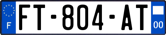 FT-804-AT