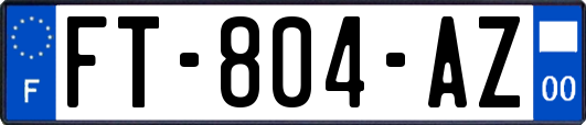 FT-804-AZ