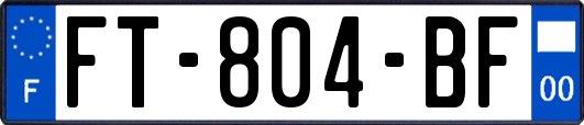 FT-804-BF