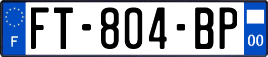 FT-804-BP