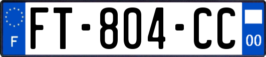 FT-804-CC