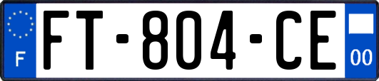 FT-804-CE