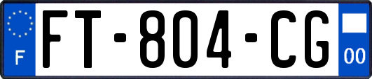 FT-804-CG