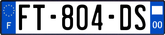 FT-804-DS