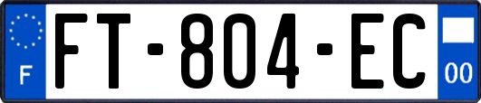 FT-804-EC