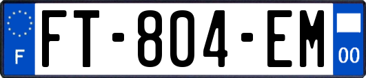 FT-804-EM