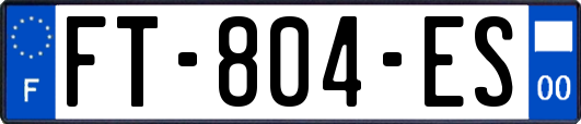 FT-804-ES