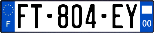 FT-804-EY
