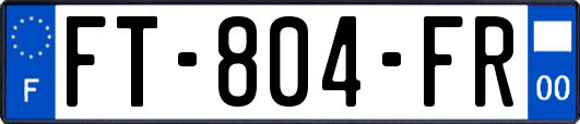 FT-804-FR