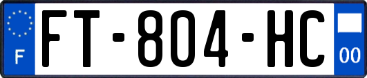 FT-804-HC