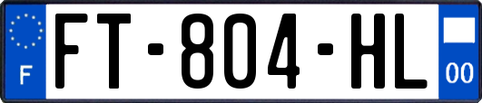 FT-804-HL