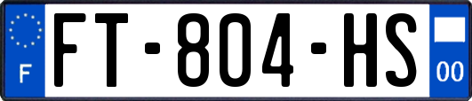 FT-804-HS