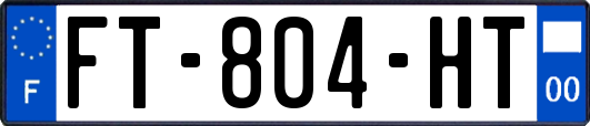 FT-804-HT