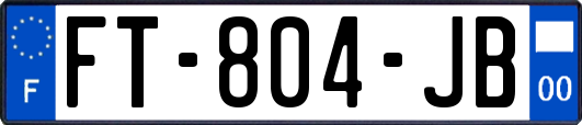 FT-804-JB