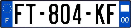 FT-804-KF