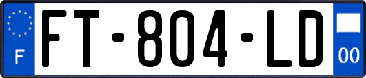 FT-804-LD