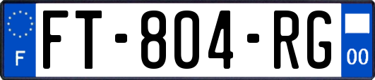 FT-804-RG