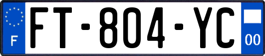 FT-804-YC