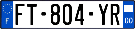 FT-804-YR