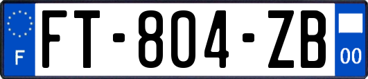 FT-804-ZB