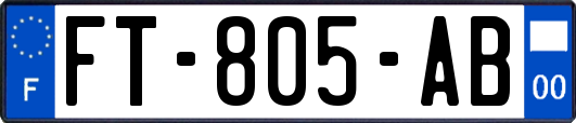 FT-805-AB