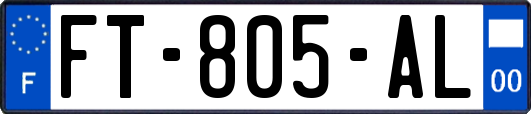 FT-805-AL