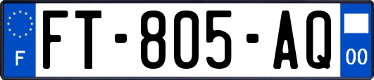 FT-805-AQ