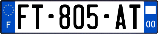 FT-805-AT