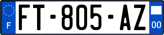 FT-805-AZ