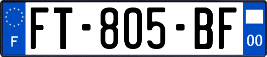 FT-805-BF