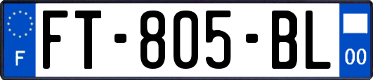 FT-805-BL