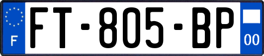 FT-805-BP