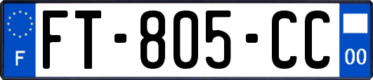 FT-805-CC