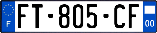 FT-805-CF