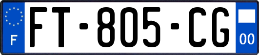 FT-805-CG