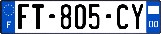 FT-805-CY