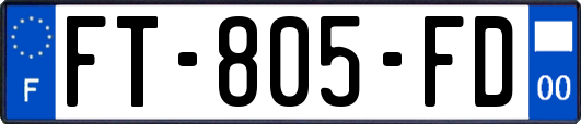 FT-805-FD