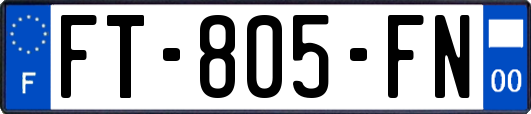 FT-805-FN