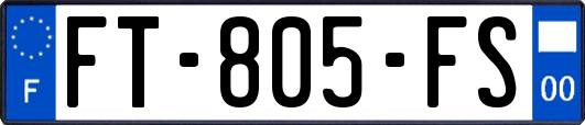 FT-805-FS
