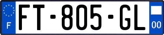 FT-805-GL