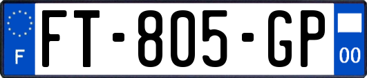 FT-805-GP