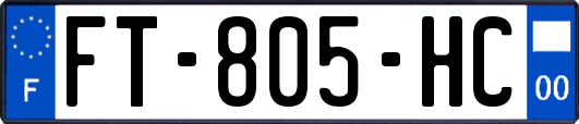 FT-805-HC