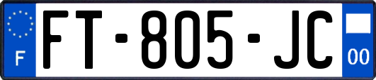 FT-805-JC