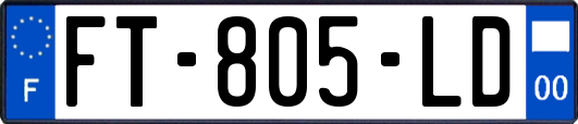 FT-805-LD