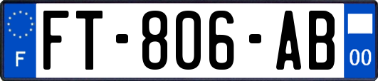 FT-806-AB