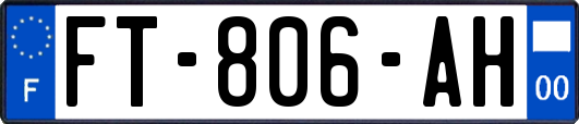 FT-806-AH